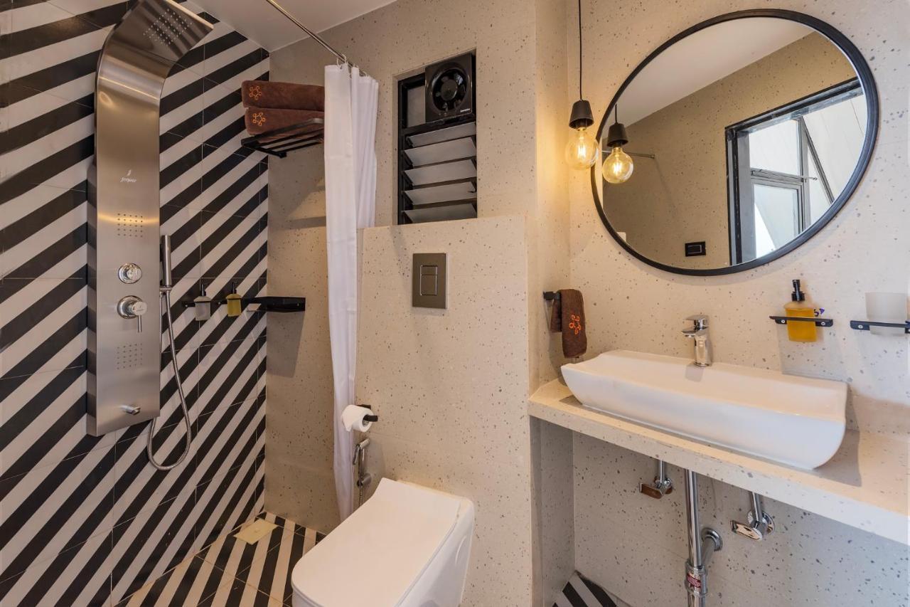 Saffronstays Harrier Crest, Lonavala - A Frame Villa With Bathtub Serving Delicious Veg Food Exterior foto